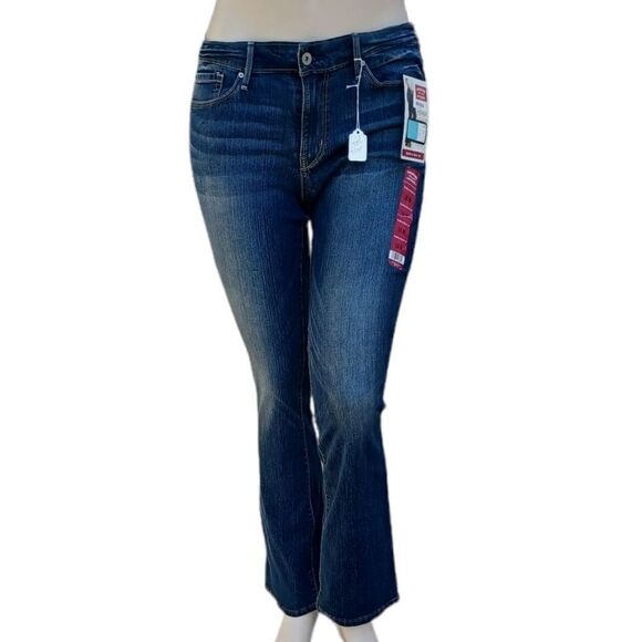 535135....Signature by Levi Modern Bootcut Size 16M - Picture 1 of 5